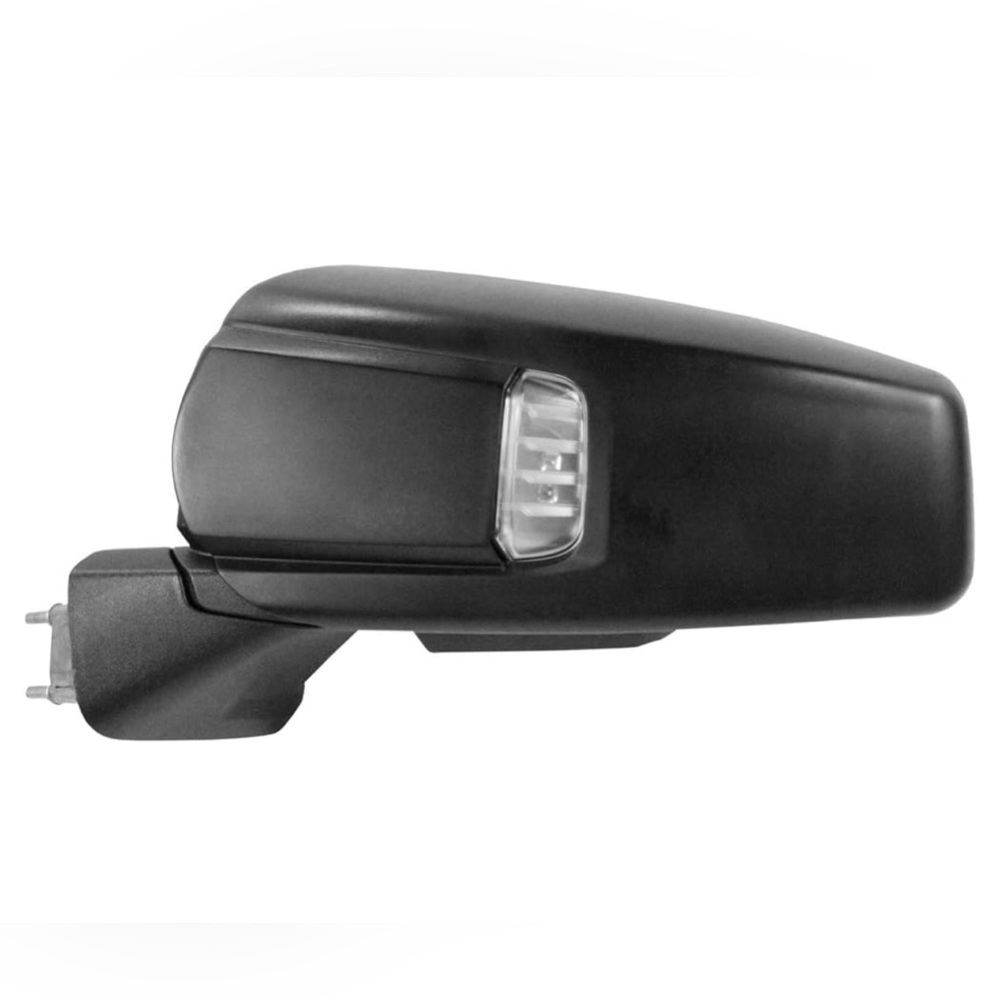 Snap & Zap Custom Fit Towing Mirror for Chevrolet/GMC 1500, 2019 and up. - Picture 4 of 7